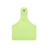 Picture of ALLFLEX  A-TAG CALF V2 one piece GREEN BLANK - 25/bag
