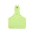 Picture of ALLFLEX  A-TAG CALF V2 one piece GREEN BLANK - 25/bag