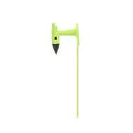 Picture of ALLFLEX  A-TAG CALF V2 one piece GREEN BLANK - 25/bag