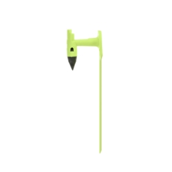 Picture of ALLFLEX  A-TAG CALF one piece GREEN BLANK - 25/bag