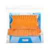 Picture of ALLFLEX  A-TAG CALF V2 one piece ORANGE BLANK - 25/bag