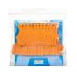 Picture of ALLFLEX  A-TAG CALF V2 one piece ORANGE BLANK - 25/bag