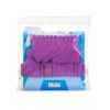 Picture of ALLFLEX  A-TAG CALF V2 one piece PURPLE BLANK - 25/bag