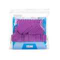 Picture of ALLFLEX  A-TAG CALF V2 one piece PURPLE BLANK - 25/bag