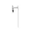 Picture of ALLFLEX  A-TAG CALF V2 one piece WHITE BLANK - 25/bag