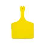 Picture of ALLFLEX  A-TAG FEEDLOT V2 one piece YELLOW BLANK - 50/bag
