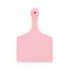 Picture of ALLFLEX  A-TAG FEEDLOT V2 one piece LT PINK BLANK - 50/bag