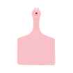 Picture of ALLFLEX  A-TAG FEEDLOT V2 one piece LT PINK BLANK - 50/bag