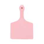 Picture of ALLFLEX  A-TAG FEEDLOT V2 one piece LIGHT PINK BLANK - 50/bag