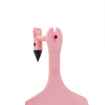 Picture of ALLFLEX  A-TAG FEEDLOT V2 one piece LT PINK BLANK - 50/bag
