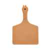Picture of ALLFLEX  A-TAG FEEDLOT V2 one piece BROWN BLANK - 50/bag