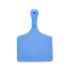 Picture of ALLFLEX  A-TAG FEEDLOT V2 one piece DK BLUE BLANK - 50/bag