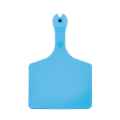 Picture of ALLFLEX  A-TAG FEEDLOT V2 one piece LT BLUE BLANK - 50/bag