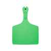 Picture of ALLFLEX  A-TAG FEEDLOT V2 one piece LT GREEN BLANK - 50/bag