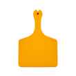 Picture of ALLFLEX  A-TAG FEEDLOT V2 one piece LT ORANGE BLANK - 50/bag
