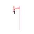 Picture of ALLFLEX  A-TAG CALF V2 one piece PINK BLANK - 25/bag