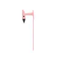 Picture of ALLFLEX  A-TAG CALF V2 one piece PINK BLANK - 25/bag