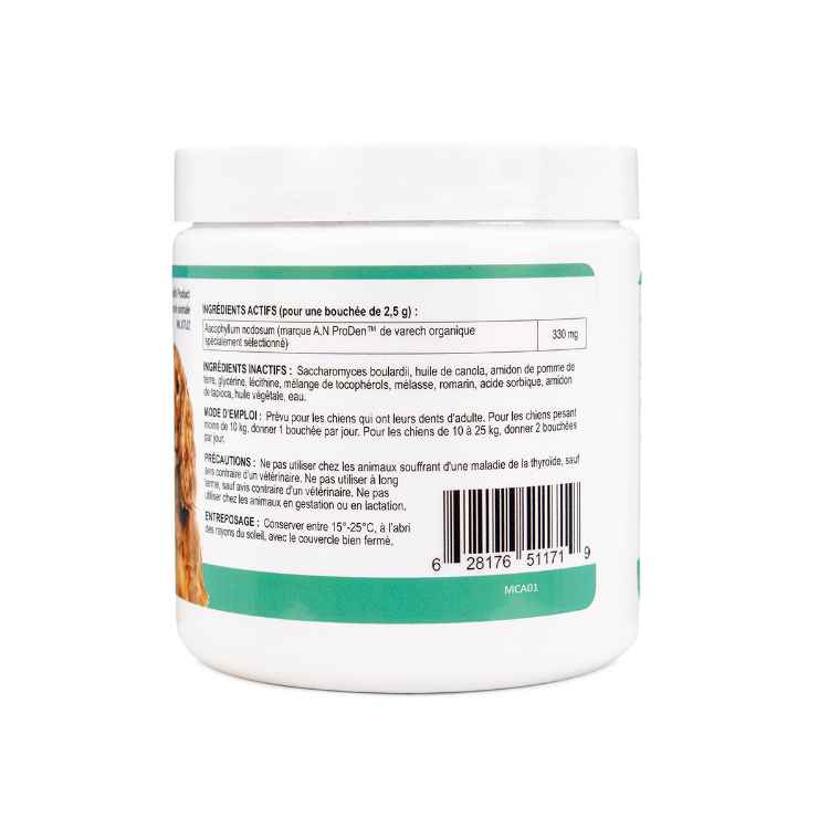 Picture of ProDen DentalCare SOFT CHEWS for Small/Med DOGS - 45s