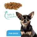 Picture of ProDen DentalCare DENTAL BITES for SMALL DOGS VEGGIE FLAVOUR - 170g