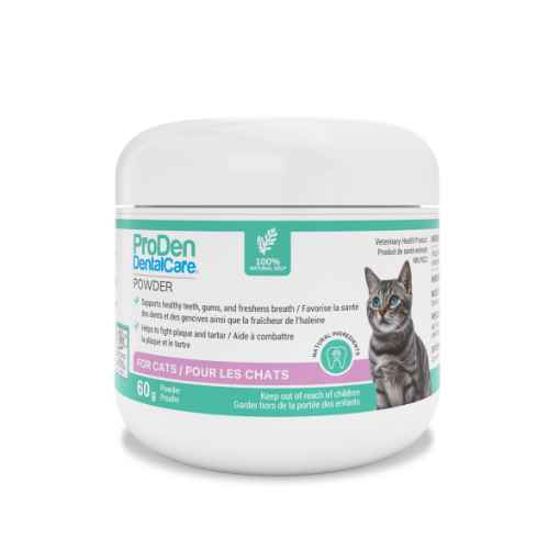 Picture of ProDen DentalCare POWDER for CATS - 60g