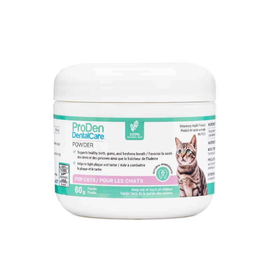 Picture of ProDen DentalCare POWDER for CATS - 60g