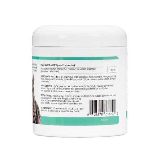 Picture of ProDen DentalCare DENTAL BITES for CATS VEGGIE FLAVOUR - 85g