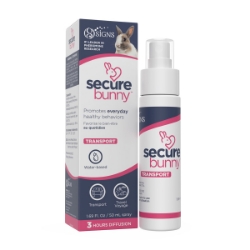 Picture of SecureBunny TRANSPORT - WATER BASED SPRAY - 50ml
