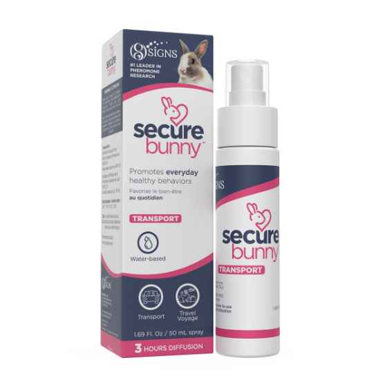 Picture of SecureBunny TRANSPORT - WATER BASED SPRAY - 50ml
