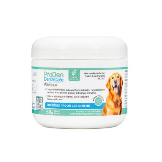 Picture of ProDen DentalCare POWDER for DOGS - 60g