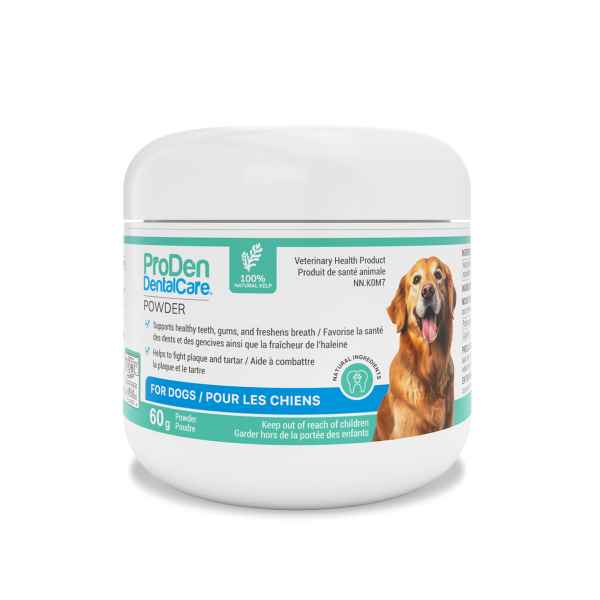 Picture of ProDen DentalCare POWDER for DOGS - 60g