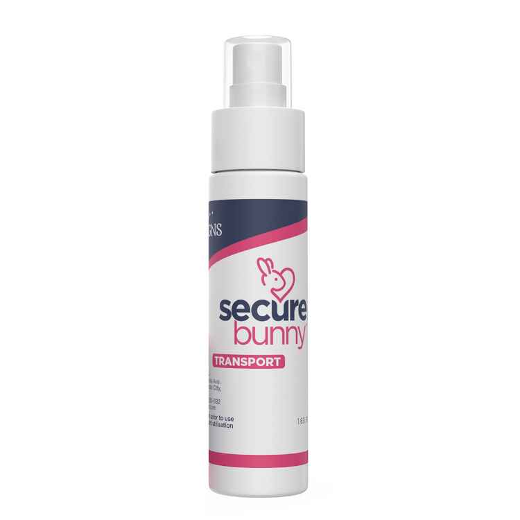 Picture of SecureBunny TRANSPORT - WATER BASED SPRAY - 50ml