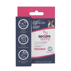 Picture of SecureBunny ADVENTURE - WATER-BASED CREAM SPOT-ON - 10mL