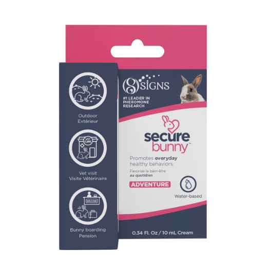 Picture of SecureBunny ADVENTURE - WATER-BASED CREAM SPOT-ON - 10mL