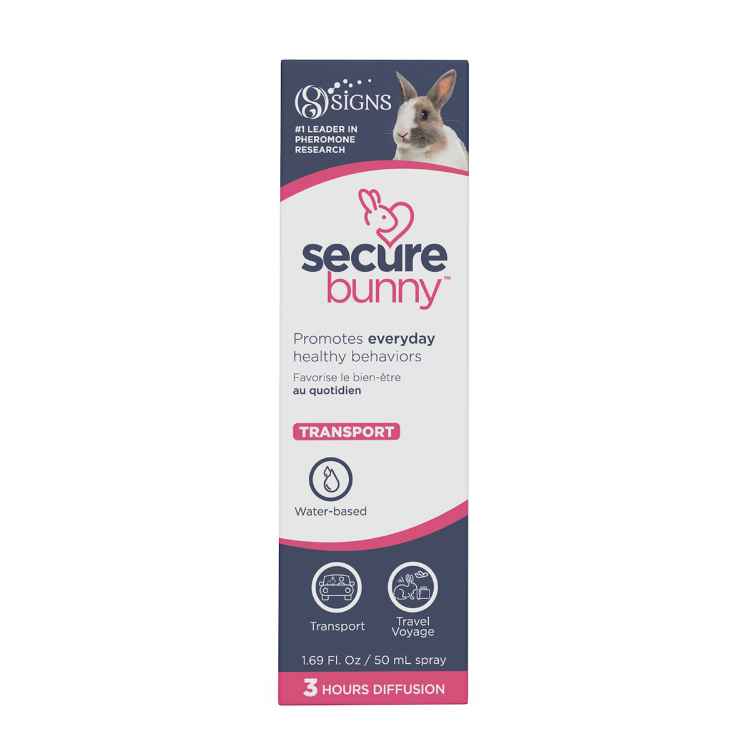 Picture of SecureBunny TRANSPORT - WATER BASED SPRAY - 50ml