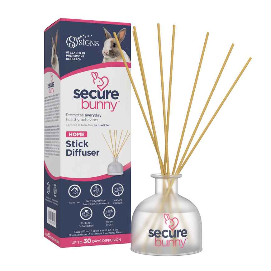 Picture of SecureBunny HOME - STARTER KIT (Diffuser + Refill)