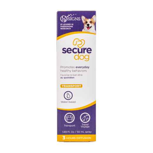 Picture of SecureDog TRANSPORT - WATER BASED SPRAY - 50ml