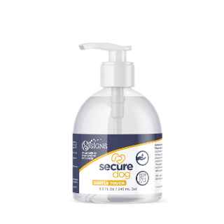 Picture of SecureDog GENTLE TOUCH - HAND GEL - 245mL
