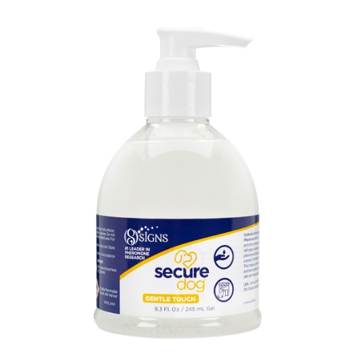 Picture of SecureDog GENTLE TOUCH - HAND GEL - 245mL