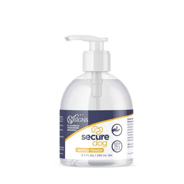 Picture of SecureDog GENTLE TOUCH - HAND GEL - 245mL