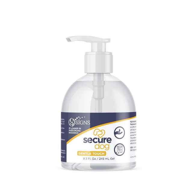 Picture of SecureDog GENTLE TOUCH - HAND GEL - 245mL