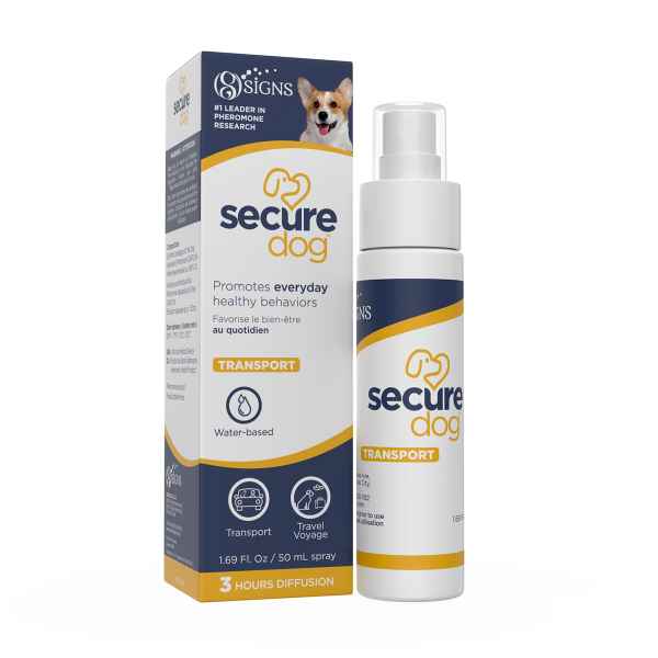 Picture of SecureDog TRANSPORT - WATER BASED SPRAY - 50ml