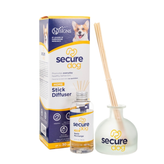 Picture of SecureDog HOME - STARTE KIT (Diffuser + Refill)