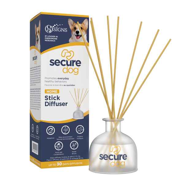 Picture of SecureDog HOME - STARTE KIT (Diffuser + Refill)