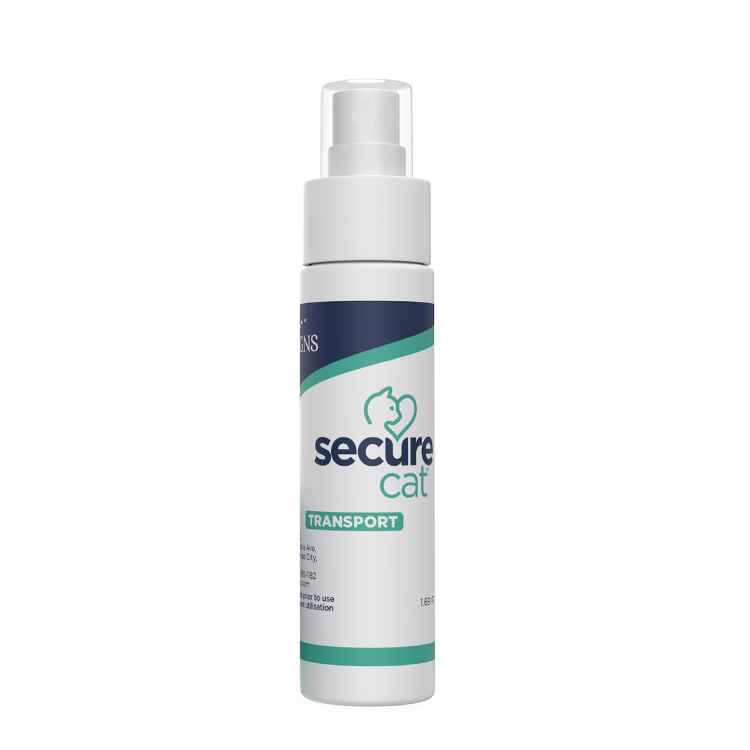 Picture of SecureCat TRANSPORT - WATER BASED SPRAY - 50ml