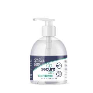 Picture of SecureCat GENTLE TOUCH - HAND GEL - 245mL