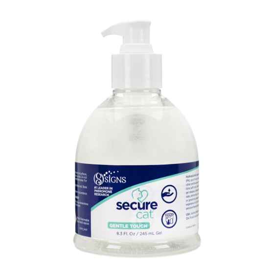 Picture of SecureCat GENTLE TOUCH - HAND GEL - 245mL