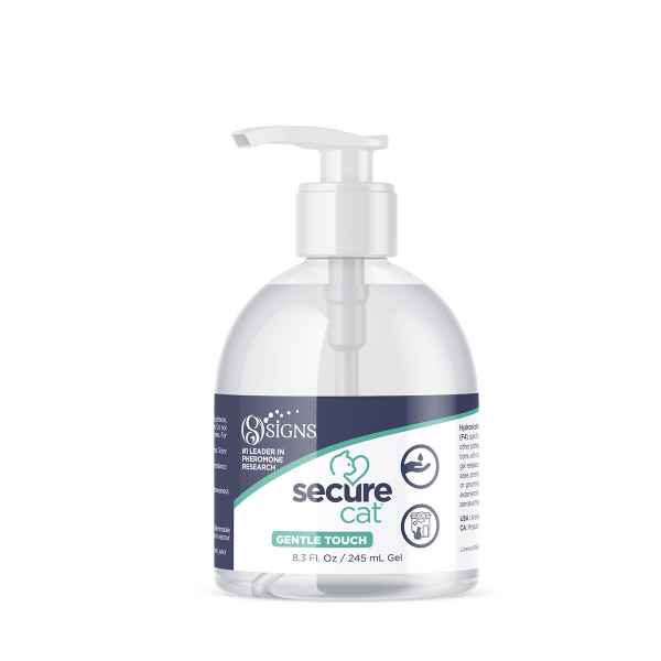 Picture of SecureCat GENTLE TOUCH - HAND GEL - 245mL