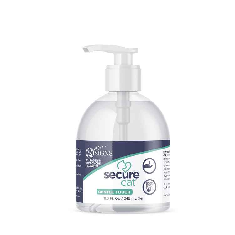 Picture of SecureCat GENTLE TOUCH - HAND GEL - 245mL