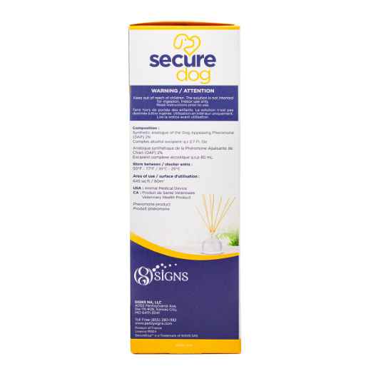Picture of SecureDog HOME - STARTER KIT (Diffuser + Refill)