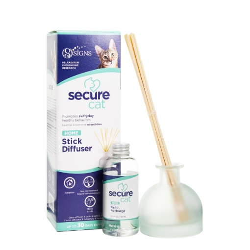 Picture of SecureCat HOME - STARTER KIT (Diffuser + Refill)